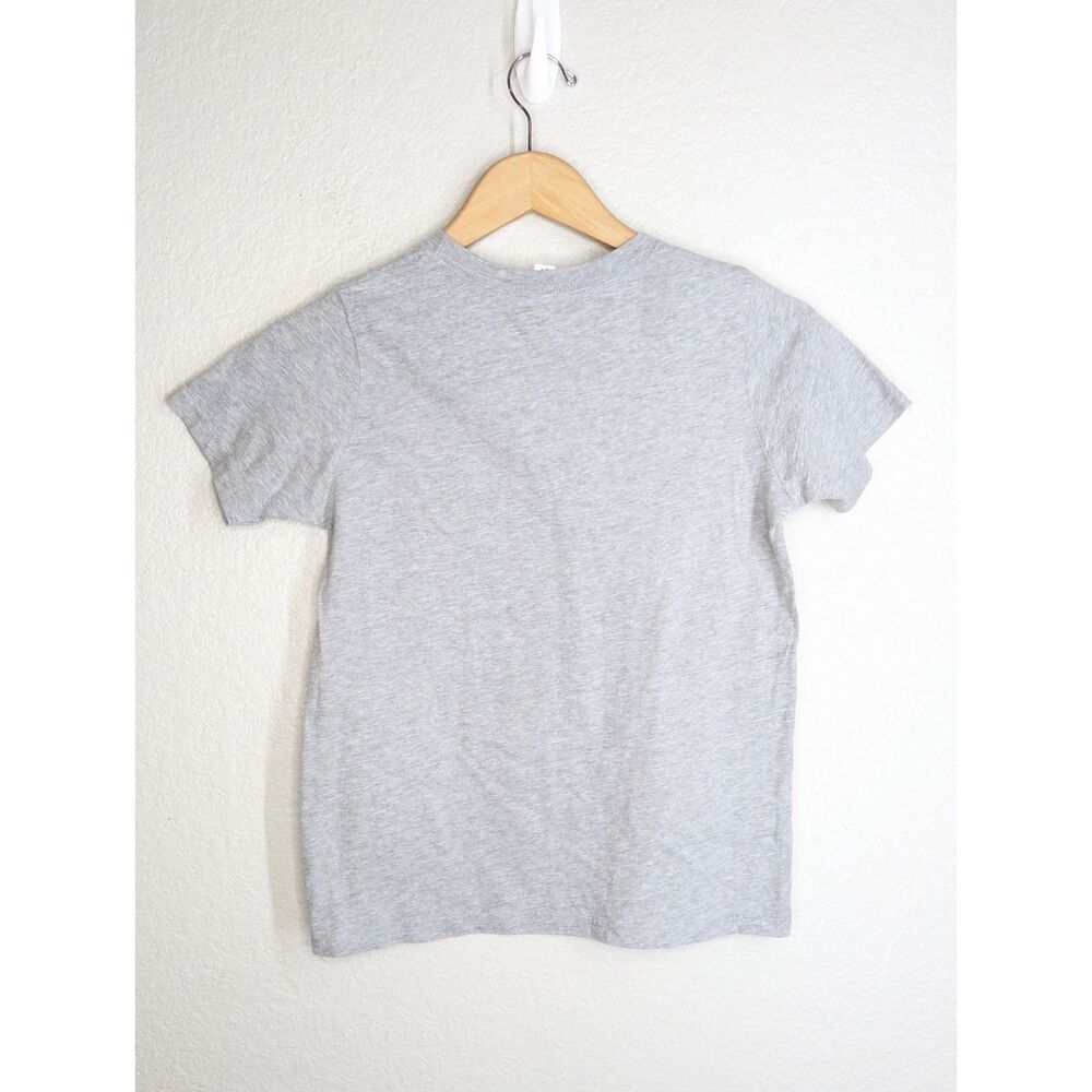 Women's Rights Feminist Graphic T Shirt Youth Sz L Light Heather Gray Protest - Picture 3 of 4